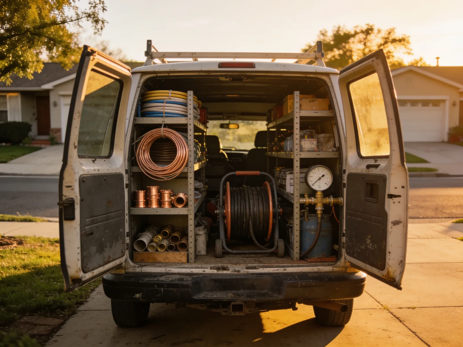 Emergency Plumber company in Prairie City, IL